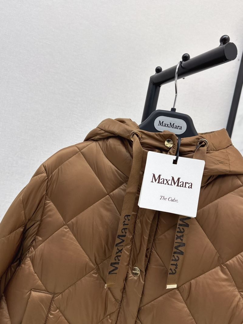 Max Mara Down Jackets